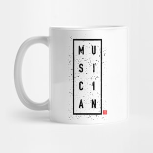 MUSICIAN 1 Mug